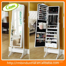 Dressing mirror/Jewelry armoire